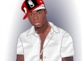 50 Cent Dress Up
