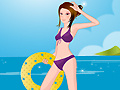 Bikini dressup