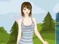 China Girl Dress Up