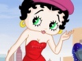Betty Boop dressup