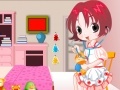 Future nurse dress up