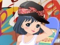 Skater Girl Dressup