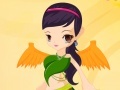 Sunflower Fairy Dressup