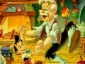 Puzzle mania pinocchio 