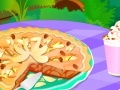 Savory Apple Pie