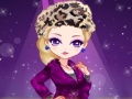 Winter fun girl