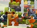The lorax jigsaw puzzle