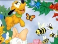 Cartoon's Hidden Objects