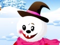 Naughty Snowman