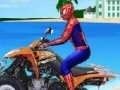 Spiderman driver