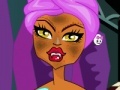 Clawdeen wolf makeover