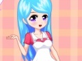 Sweet waitress