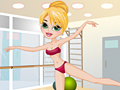 Beautiful Ballerina