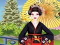 Japanese Garden Geisha Dress Up
