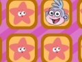 Dora The Explorer Memory Tiles