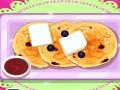 Blueberry Pancakes