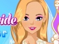 Pretty bride makeover