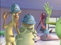 Monsters Inc Find the Alphabets