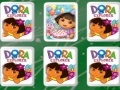 Dora Explorer Cards Match Up
