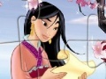 Princess Mulan Jigsaw
