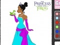 The princess and the frog
