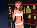 Gorgeous Party Girl