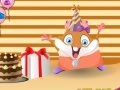Hamster Birthday Dress Up