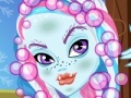 Monster High: Abbey Bominable Hair Spa And Facial