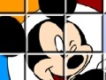 Mickey Mouse Puzzle