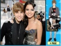 Justin Bieber Puzzle Set