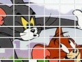 Tom and Jerry Puzzle