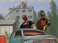 Resistance from zombies