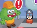 Bobble bots bustle