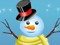 Snowman Decoration