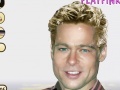 Brad Pitt Makeover