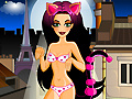 Cat Woman Dress Up