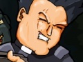 Priest vs evil