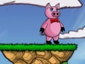 Mr. Pig's Platforming Diet