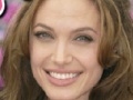 Angelina Jolie Beauty Pazzle