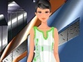 Agent girl dressup