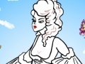 Princess coloring