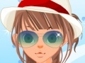 Dress up cool girl