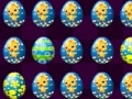 Easter Eggs Messy