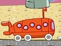 Sponge Bob bus express