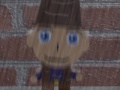 Umbrella man