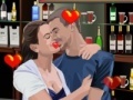 Holiday Inn kiss