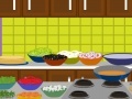 Cooking Happy pizza