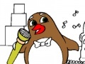 Singing Penguin