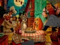 Lady and the tramp