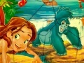 Puzzle Mania Tarzan